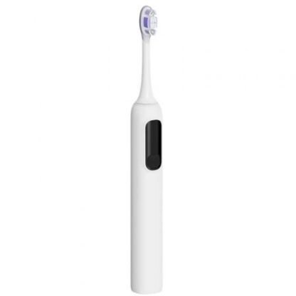 Cepillo dental xiaomi xiaomi oscillation electric toothbrush pro/ incluye 2 cabezales/ blanco - Imagen 2
