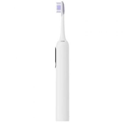 Cepillo dental xiaomi xiaomi oscillation electric toothbrush pro/ incluye 2 cabezales/ blanco - Imagen 3