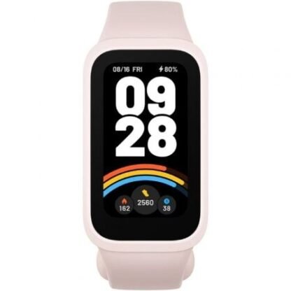 Pulsera smartband xiaomi smart band 9 active/ rosa - Imagen 2
