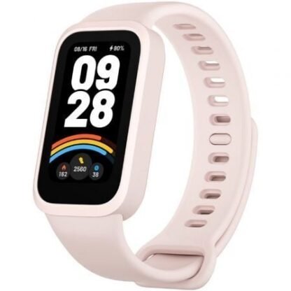 Pulsera smartband xiaomi smart band 9 active/ rosa - Imagen 3
