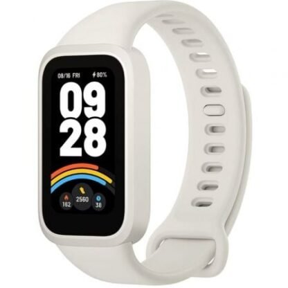 Pulsera smartband xiaomi smart band 9 active/ blanca