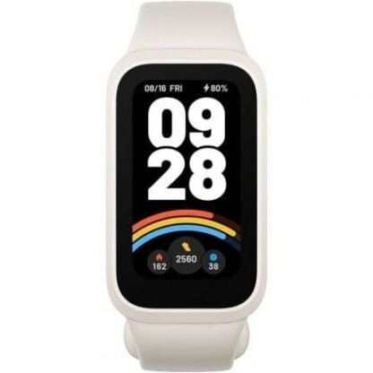 Pulsera smartband xiaomi smart band 9 active/ blanca - Imagen 2