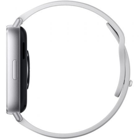 Smartwatch xiaomi redmi watch 5 active/ notificaciones/ frecuencia cardíaca/ plata - Imagen 5