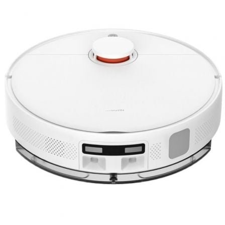 Robot aspirador xiaomi robot vacuum h40/ friegasuelos/ control por wifi/ blanco - Imagen 2