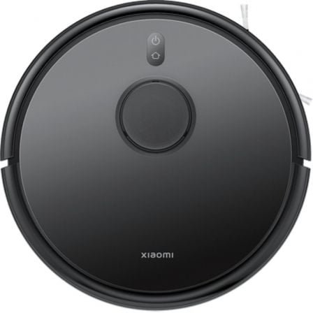 Robot aspirador xiaomi robot vacuum s20/ friegasuelos/ control por wifi/ negro - Imagen 4