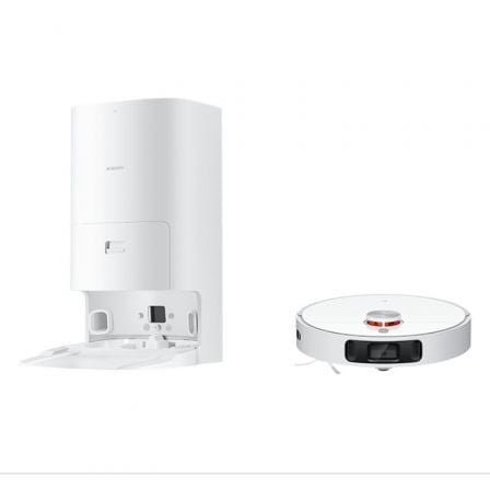Robot aspirador xiaomi robot vacuum x10+/ friegasuelos/ control por wifi/ blanco - Imagen 2