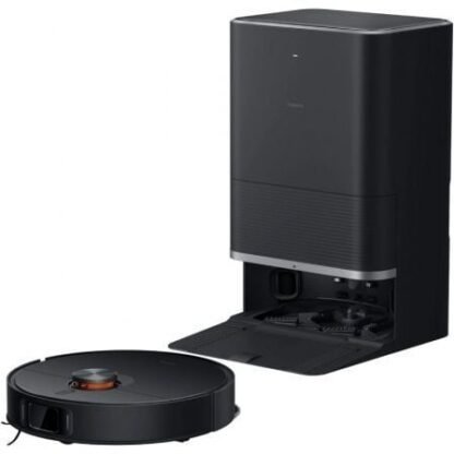 Robot aspirador xiaomi robot vacuum x20 max/ friegasuelos/ control por wifi/ blanco - Imagen 2