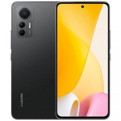 Smartphone xiaomi 12 lite 8gb/ 128gb/ 6.55"/ 5g/ negro