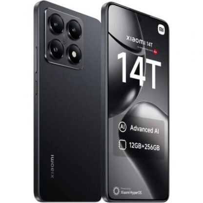 Smartphone xiaomi 14t 12gb/ 256gb/ 6.67"/ 5g/ negro - Imagen 2