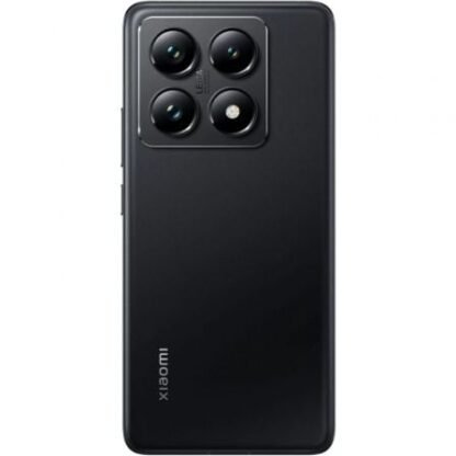 Smartphone xiaomi 14t pro 12gb/ 512gb/ 6.67"/ 5g/ negro titanio - Imagen 4
