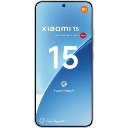 Smartphone xiaomi 15 12gb/ 512gb/ 6.36"/ 5g/ blanco - Imagen 2