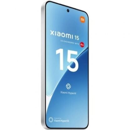 Smartphone xiaomi 15 12gb/ 512gb/ 6.36"/ 5g/ blanco - Imagen 3
