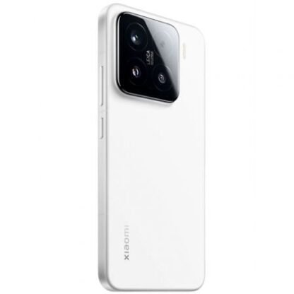 Smartphone xiaomi 15 12gb/ 512gb/ 6.36"/ 5g/ blanco - Imagen 4