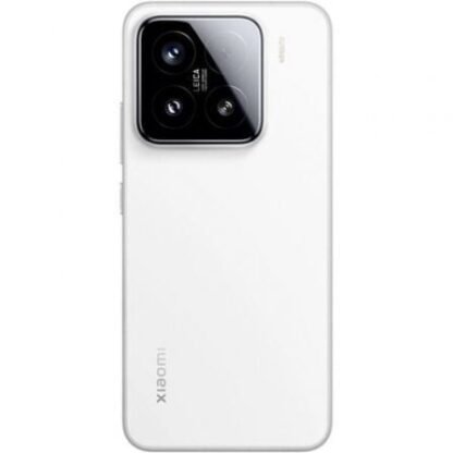 Smartphone xiaomi 15 12gb/ 512gb/ 6.36"/ 5g/ blanco - Imagen 5
