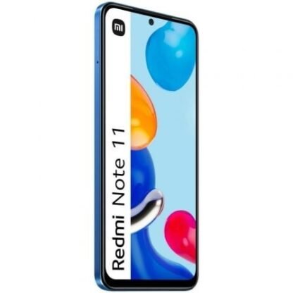 Smartphone xiaomi redmi note 11 nfc 6gb/ 128gb/ 6.43"/ azul ocaso - Imagen 3