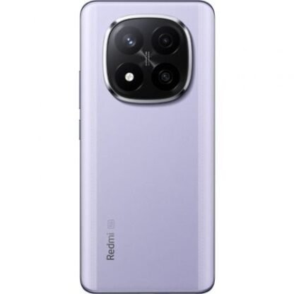 Smartphone xiaomi redmi note 14 pro+ 8gb/ 256gb/ 6.67"/ 5g/ púrpura - Imagen 5