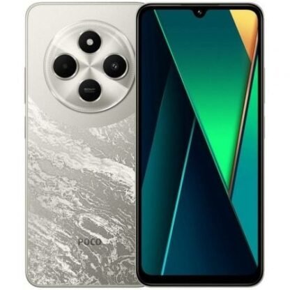 Smartphone xiaomi poco c75 8gb/ 256gb/ 6.88"/ oro