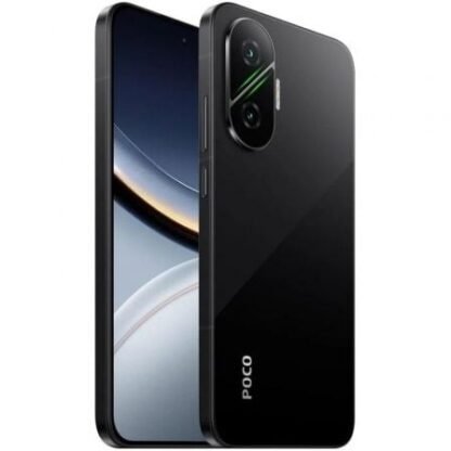 Smartphone xiaomi poco f7 12gb/ 256gb/ 6.83"/ 5g/ negro - Imagen 2