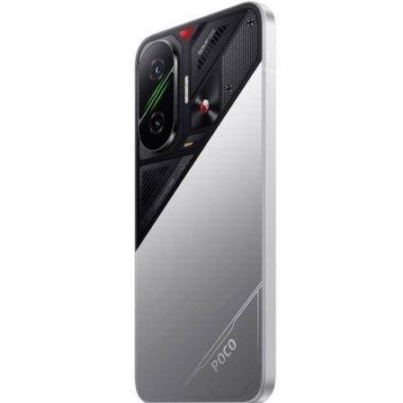 Smartphone xiaomi poco f7 12gb/ 512gb/ 6.83"/ 5g/ plata - Imagen 4