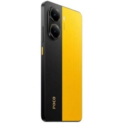Smartphone xiaomi poco x7 pro 12gb/ 256gb/ 6.67"/ 5g/ amarillo y negro - Imagen 4