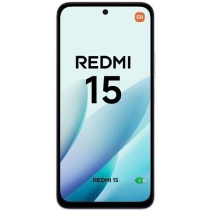 Smartphone xiaomi redmi 15 6gb/ 128gb/ 6.9"/ purpura - Imagen 2