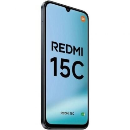 Smartphone xiaomi redmi 15c 8gb/ 256gb/ 6.9"/ negro - Imagen 3