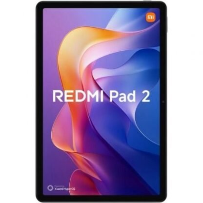 Tablet xiaomi redmi pad 2 11"/ 4gb/ 128gb/ octacore/ 4g/ gris grafito - Imagen 2
