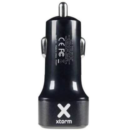 Cargador de coche xtorm au203/ 1xusb tipo-c/ 1xusb/ 48w - Imagen 2