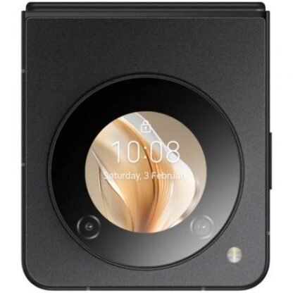 Smartphone zte nubia flip 8gb/ 256gb/ 6.9"/ 5g/ negro cósmico - Imagen 3
