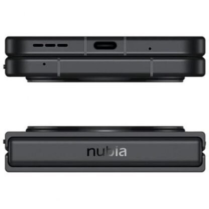 Smartphone zte nubia flip 8gb/ 256gb/ 6.9"/ 5g/ negro cósmico - Imagen 4