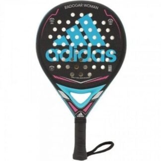 Pala de pádel adidas radogar woman/ rosa