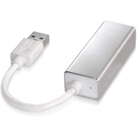 Adaptador usb - rj45 aisens a106-0049/ 1000mbps - Imagen 2