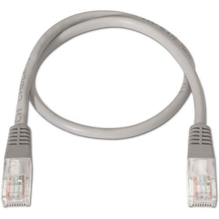 Cable de red rj45 utp aisens a135-0228 cat.6/ 50cm/ gris - Imagen 2