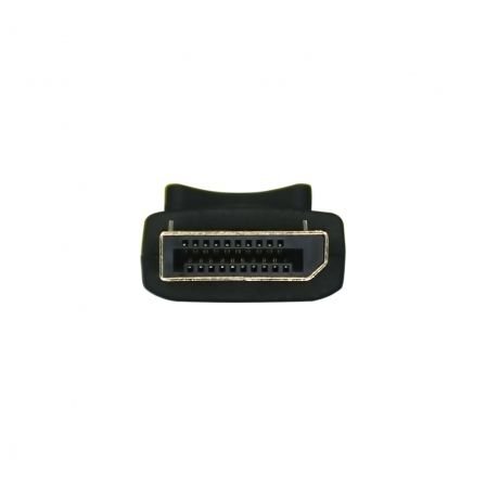 Cable displayport 1.4 8k aisens a149-0390/ displayport macho - displayport macho/ 2m/ negro - Imagen 4