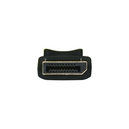 Cable displayport 1.4 8k aisens a149-0391/ displayport macho - displayport macho/ 3m/ negro - Imagen 4