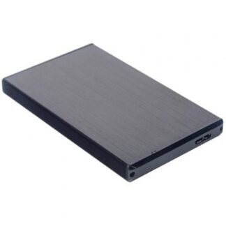 Caja externa para disco duro de 2.5" aisens ase-2530b/ usb 3.1