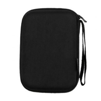 Funda para disco externo de 2.5" aisens asbg-006-bk/ negra