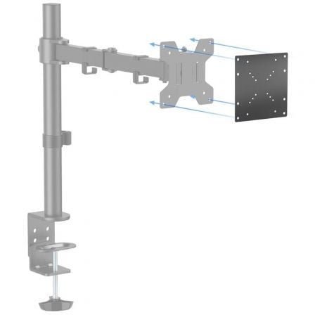 Soporte vesa 200x200 aisens acc001-289 para monitor y tv aisens/ hasta 30kg - Imagen 3