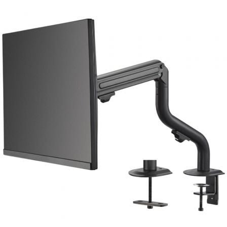 Soporte de mesa con contrapeso para monitor y tv aisens dt32tsr-139/ giratorio/ inclinable/ hasta 8kg - Imagen 3