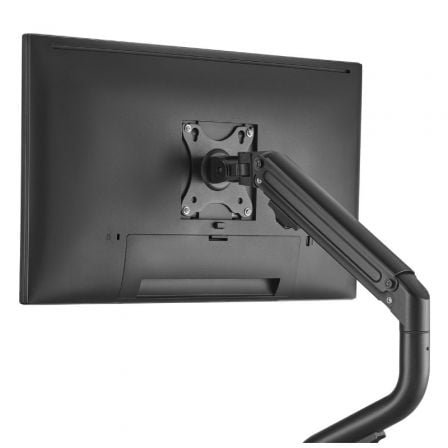 Soporte de mesa con contrapeso para monitor y tv aisens dt32tsr-139/ giratorio/ inclinable/ hasta 8kg - Imagen 4