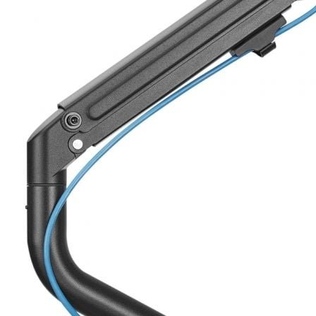 Soporte de mesa con contrapeso para monitor y tv aisens dt32tsr-139/ giratorio/ inclinable/ hasta 8kg - Imagen 5