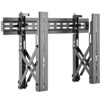 Soporte de pared para videowall/tv nivelable aisens vw70tpo-199 para tv de 37-70"/ hasta 45kg