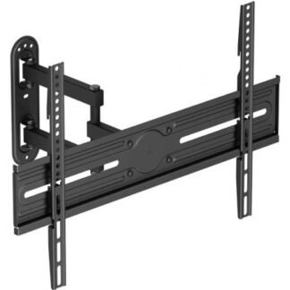 Soporte de pared giratorio/ inclinable/ nivelable aisens wt70tsle-323 para tv de 37-70"/ hasta 35kg