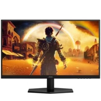 Monitor gaming aoc 24g42e 23.8"/ full hd/ 1ms/ 180hz/ ips/ negro