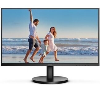 Monitor profesional aoc q27b3ma 27"/ qhd/ multimedia/ negro