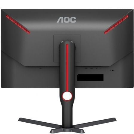 Monitor gaming aoc q27g3xmn/bk 27"/ qhd/ 1ms/ 180hz/ va/ regulable en altura/ negro - Imagen 5