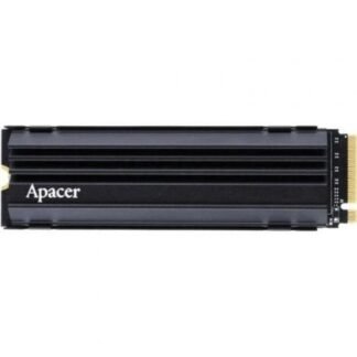Disco ssd apacer as2280q4u 512gb/ m.2 2280 pcie gen4/ compatible con ps5 y pc/ con disipador de calor/ full capacity