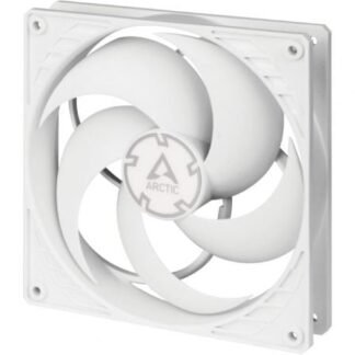 Ventilador arctic p14 pwm pst/ 14cm/ blanco