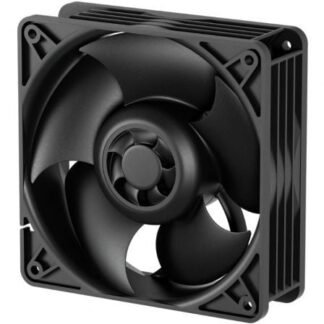 Ventilador arctic s12038-8k/ 12cm