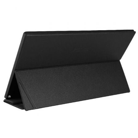 Monitor portátil asus zenscreen go mb16ahp 15.6"/ full hd/ multimedia/ plata y negro - Imagen 4